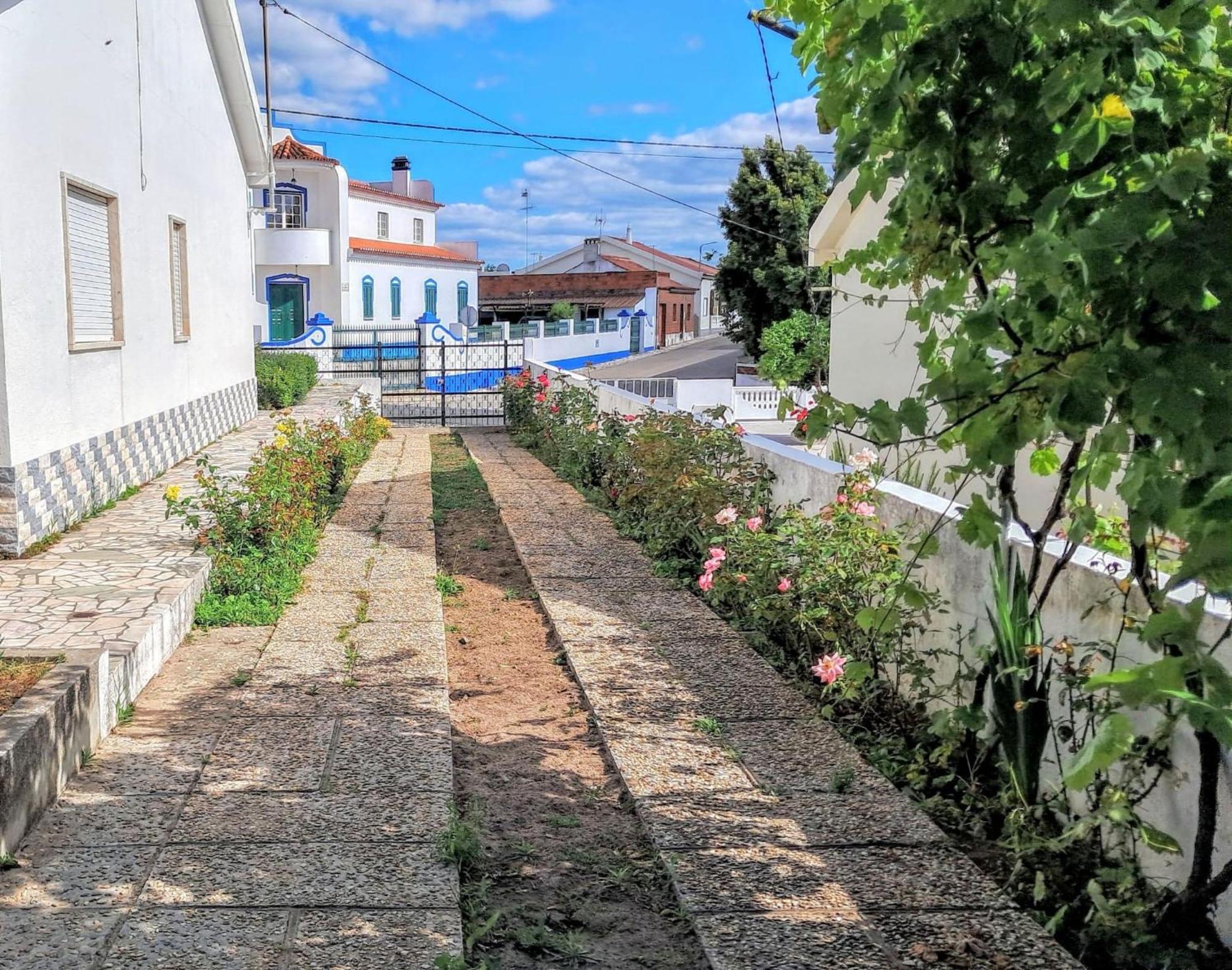 Casa Sulydance Torrão Exterior foto