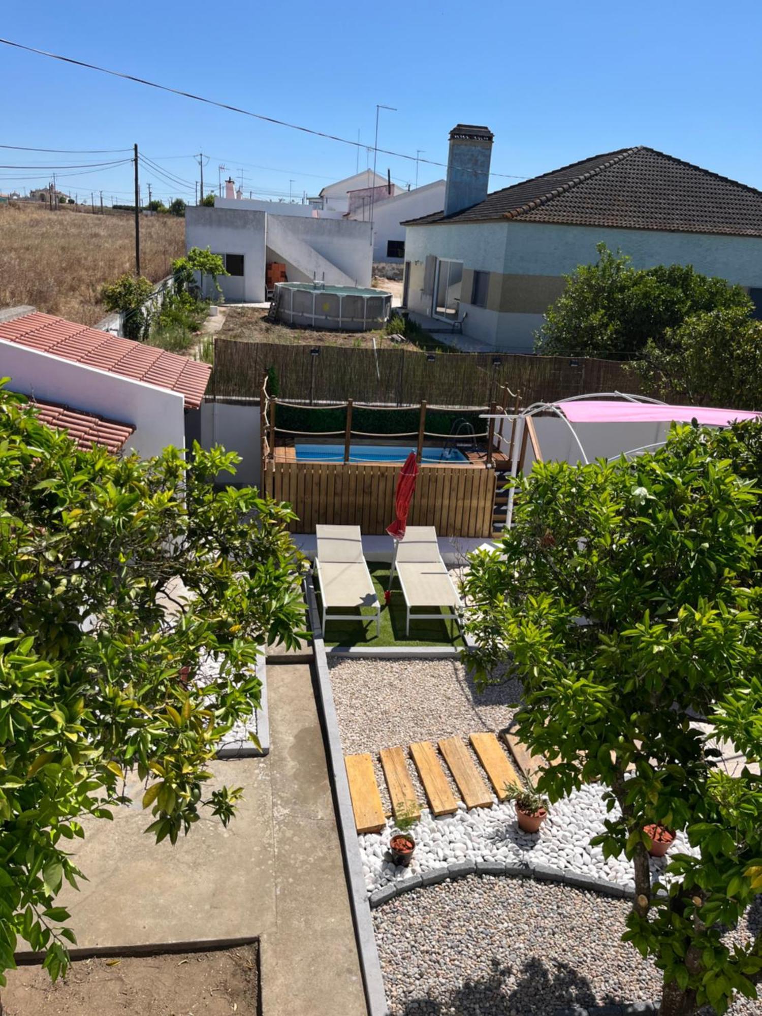 Casa Sulydance Torrão Exterior foto